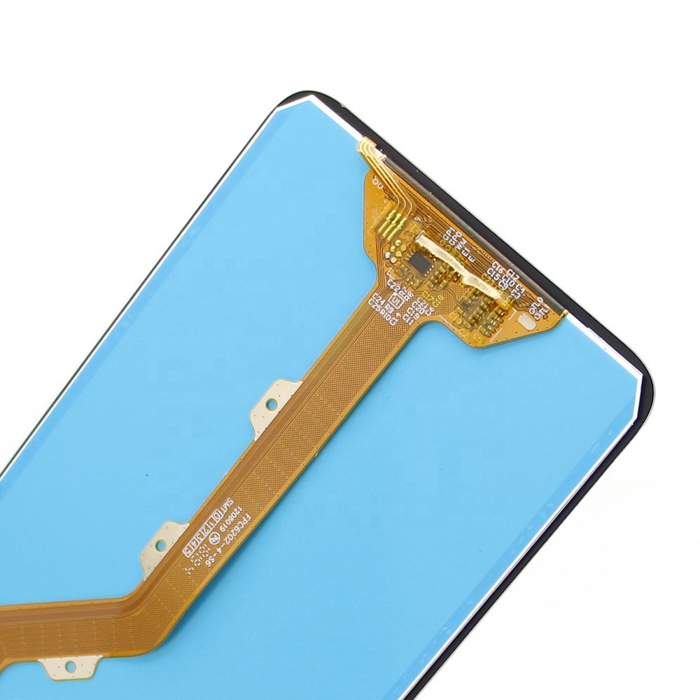 Mobile Phone Lcds for Infinix Tecno Spark 3 KB7 Hot 7 X624 LCD Display with Touch Screen Digitizer Assembly