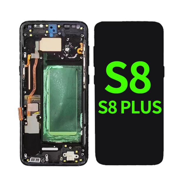 FLYCDI lcd display for Different brands Mobile Spare Parts For Cell Phones LCD Display Assembly display lcd screen