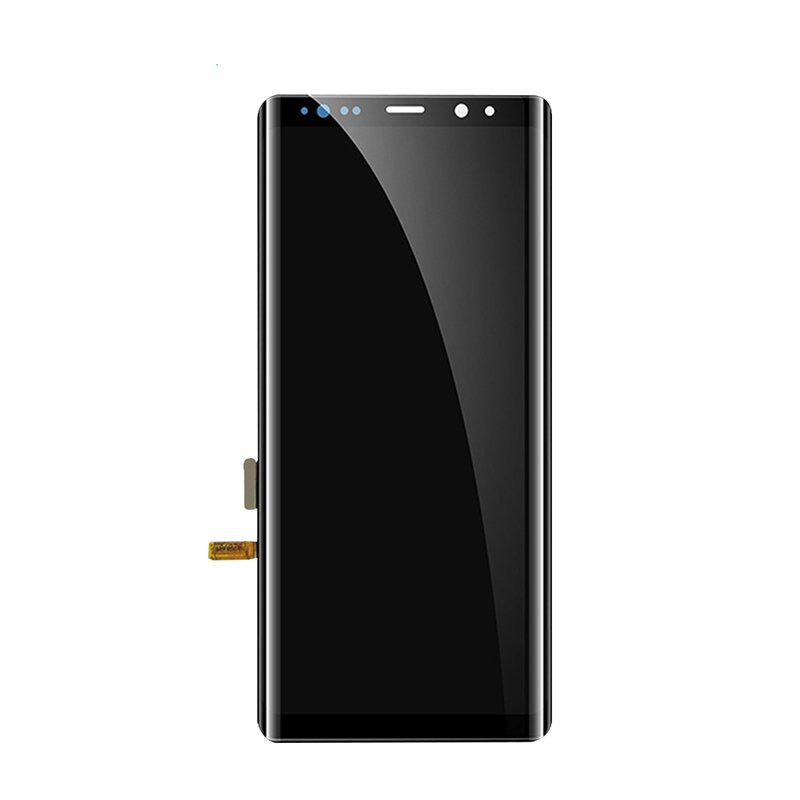 Original Quality Mobile Phone LCD Screen Display For Samsung Galaxy Note 8 Complete