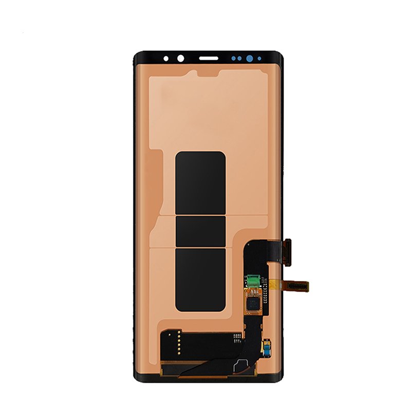 Original Quality Mobile Phone LCD Screen Display For Samsung Galaxy Note 8 Complete