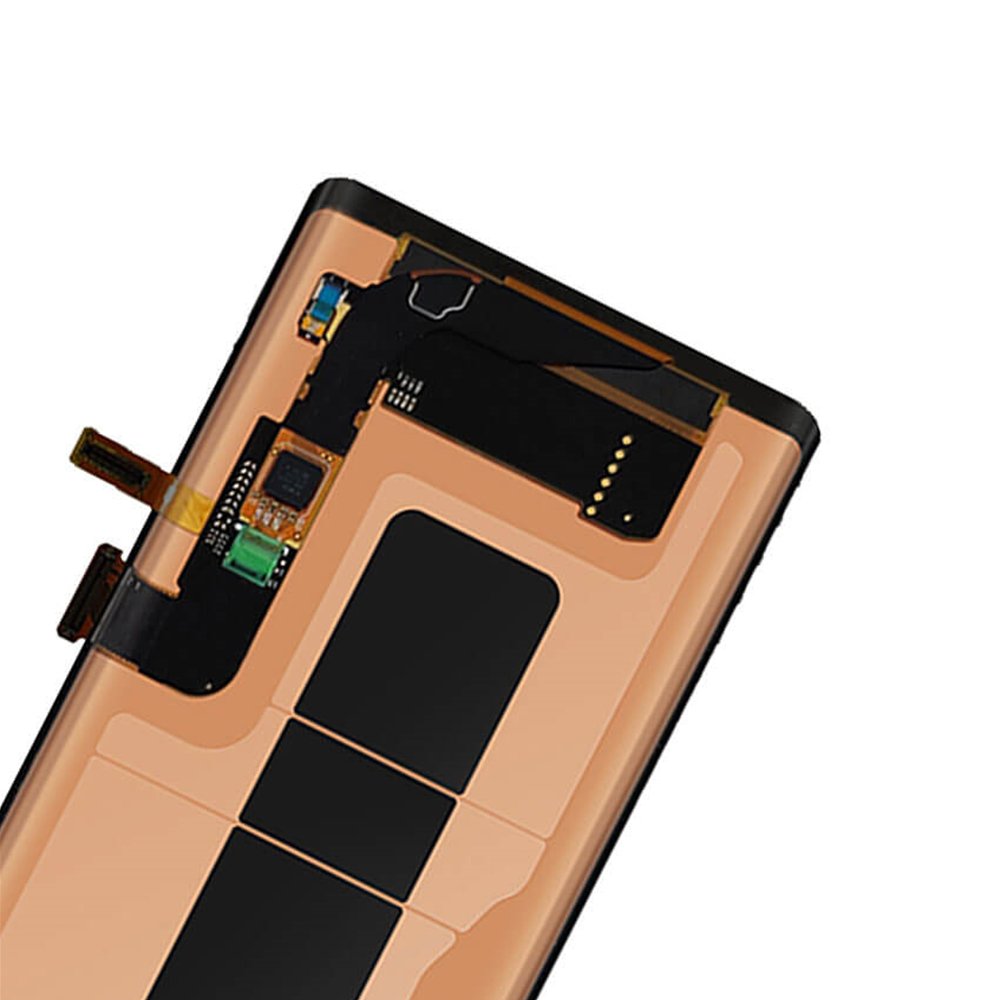 Original Quality Mobile Phone LCD Screen Display For Samsung Galaxy Note 8 Complete