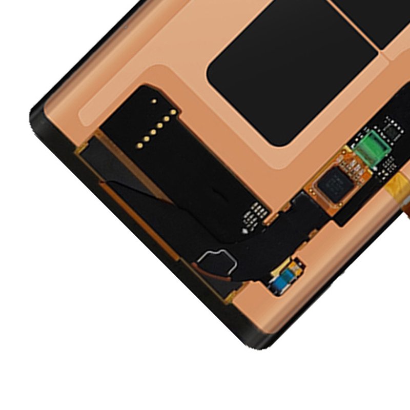 Original Quality Mobile Phone LCD Screen Display For Samsung Galaxy Note 8 Complete