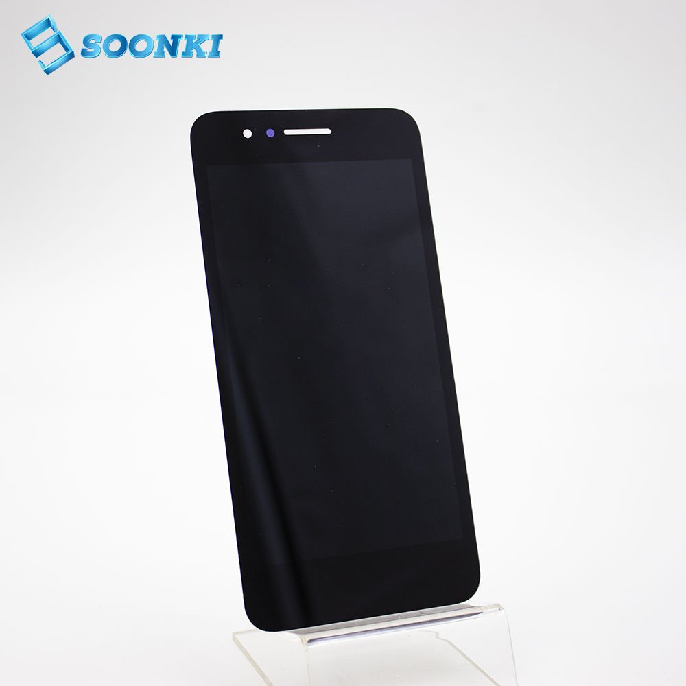 mobile phone lcd for lg k8 k9 2018 display touch screen mobile phone spare part for lg lcd screen replacement