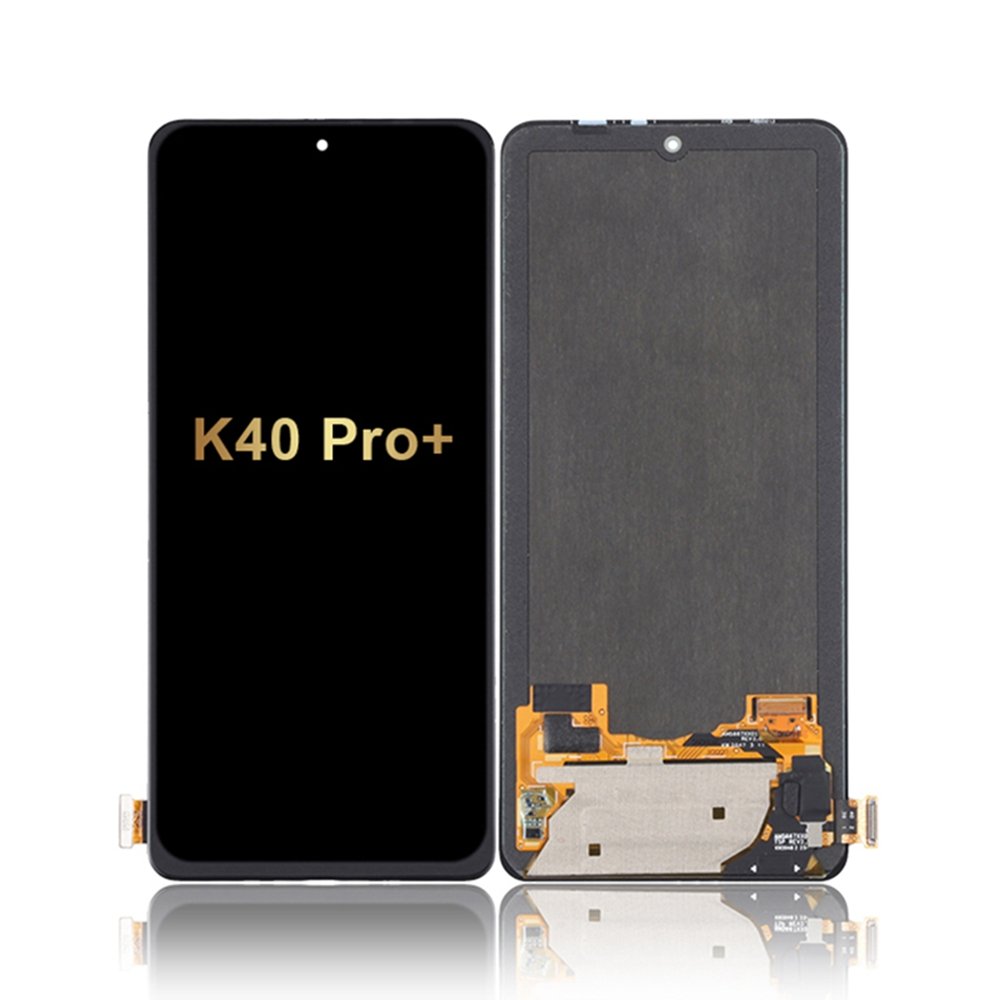 Original Mobile Phones Lcds For Redmi K40S K40 Pro+ K50 Gaming Ultra Poco F3 F4 GT Screen Replacement Touch Screen Display