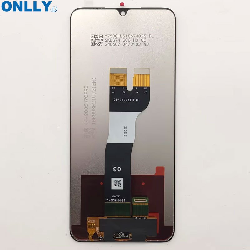 Mobile Phone LCDs for Samsung Galaxy A05 display for Samsung A05s lcd screen replacement for Samsung A05s screen wholesale price