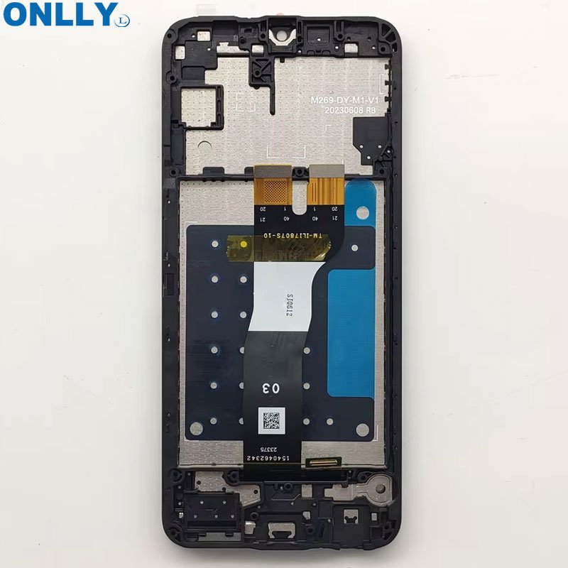 Mobile Phone LCDs for Samsung Galaxy A05 display for Samsung A05s lcd screen replacement for Samsung A05s screen wholesale price