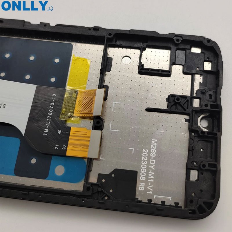 Mobile Phone LCDs for Samsung Galaxy A05 display for Samsung A05s lcd screen replacement for Samsung A05s screen wholesale price