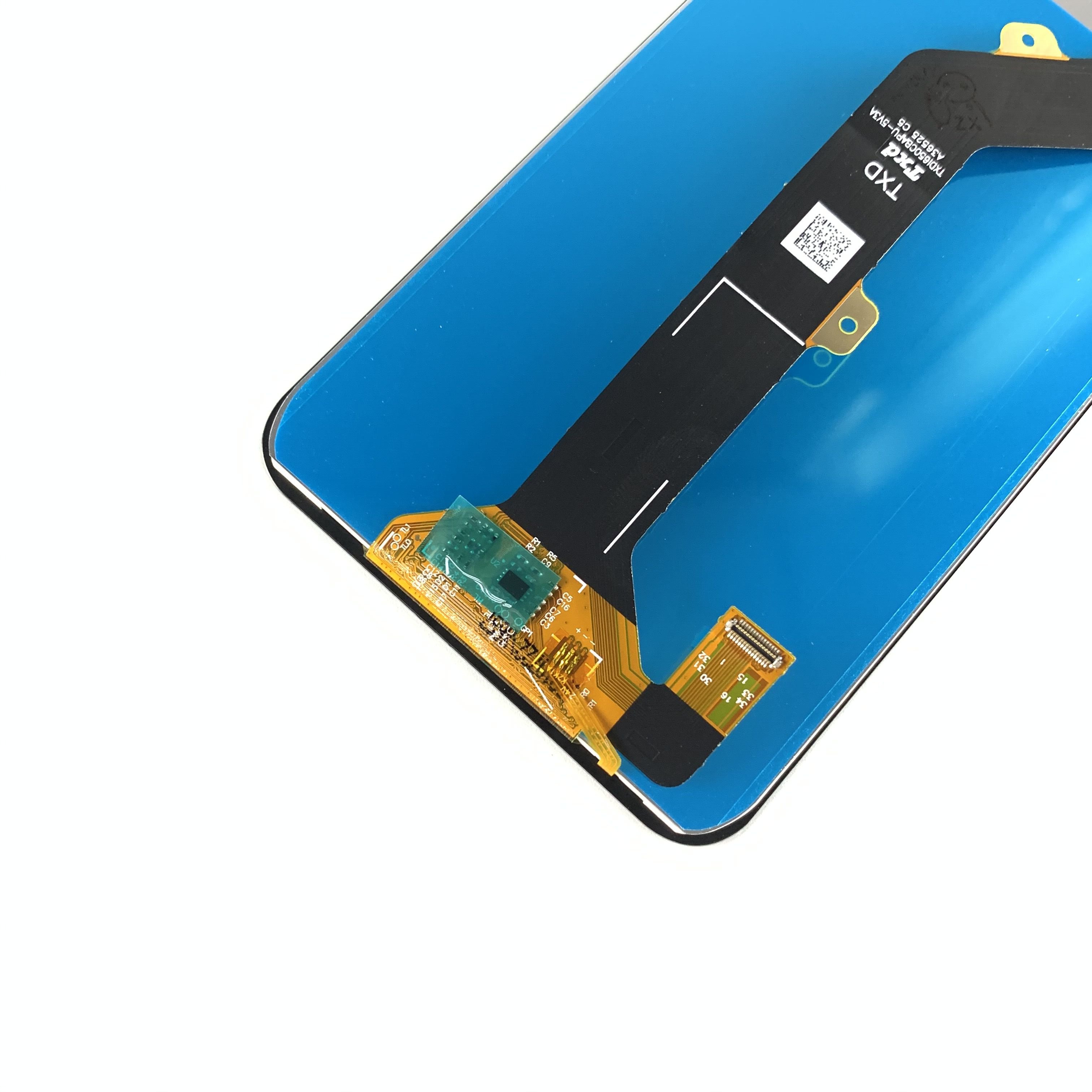 Mobile Phone LCD Display with Touch Screen Digitizer Panel Assembly Repair for infinix Smart 5 X657 Hot 10 Lite