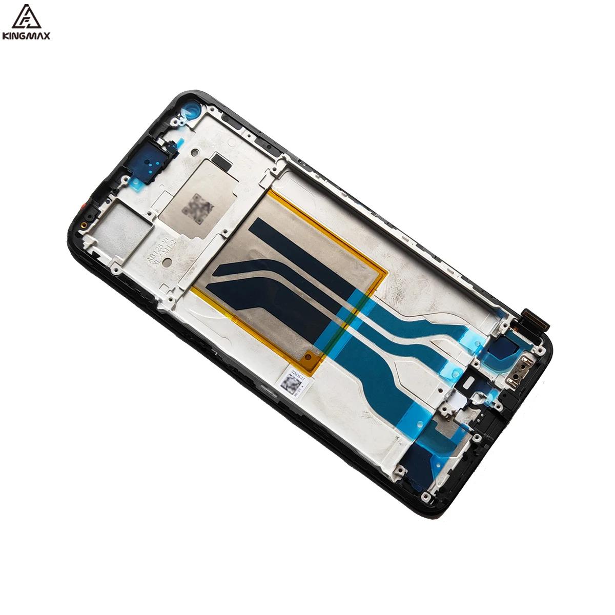 Realme GT2 Original Super AMOLED Screen Replacement for OPPO Realme GT 2 LCD Display RMX3310 RMX3312 RMX3311 Fingerprints Frame