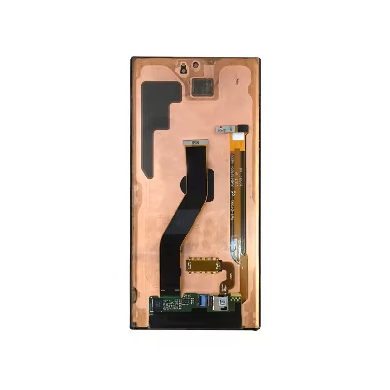 for Samsung Note 10 plus lcd replacement screen Mobile Phone Lcds for Samsung Galaxy Note 10 plus display Pantalla note 10+ lcd