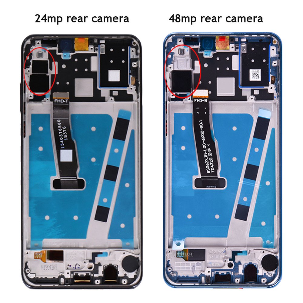 Mobile Phone LCD For Huawei P30 Lite LCD Touch Screen Display Digitizer