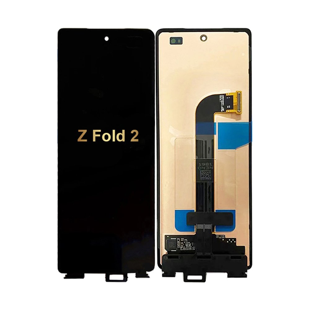 Factory Price Wholesale LCD Screen Replacement For Samsung Z Flip 3 With Frame Z Flip Z Fold 2 3 Display Screen Oled