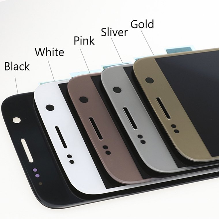 Lcd Para Screen For Samsung Galaxy Mobile Phone Lcds S7 Edge Display Glass Original G935f Samsung Galaxy S7 Edge Screen