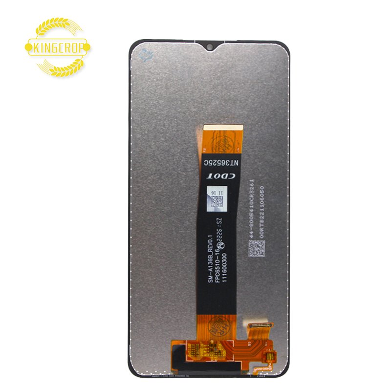 Original For Samsung Galaxy A04S Mobile Phone LCD, For Galaxy A04S Screen, For Samsung A04S SM-A047 Display With Frame Accessory