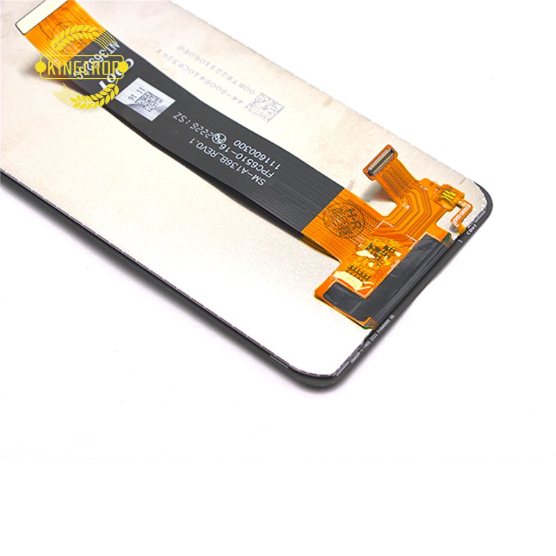 Original For Samsung Galaxy A04S Mobile Phone LCD, For Galaxy A04S Screen, For Samsung A04S SM-A047 Display With Frame Accessory