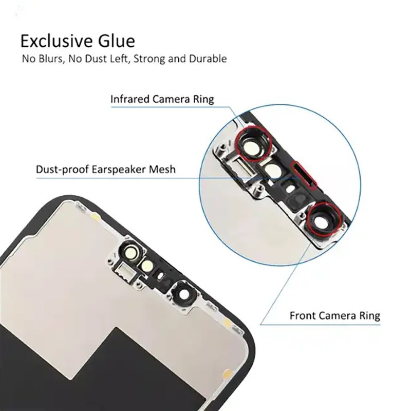 wholesale price Mobile Phone Touch Screen Display Lcd For Iphone 13/13 Pro/13 pro max Digitizer Assembly Replacement Pantalla