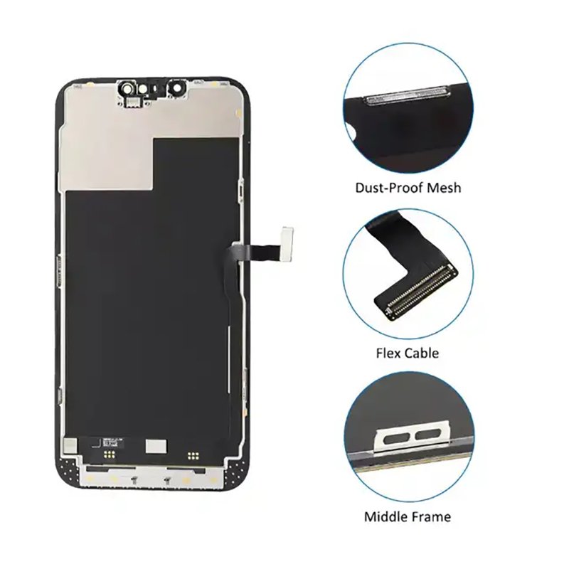 wholesale price Mobile Phone Touch Screen Display Lcd For Iphone 13/13 Pro/13 pro max Digitizer Assembly Replacement Pantalla