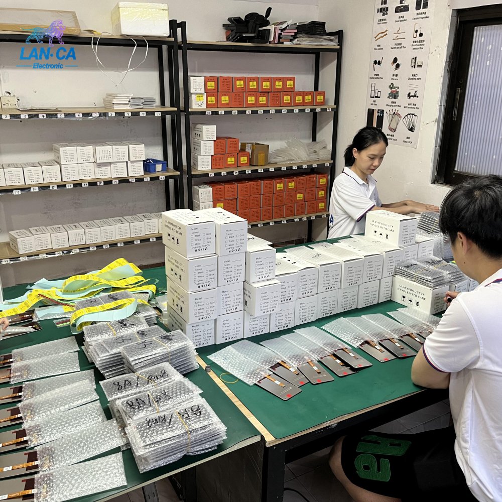 Wholesale mobile phone Lcds display for Tecno CH9 X6811 touch screen replacement for tecno ch9 x6811 LCD INCELL