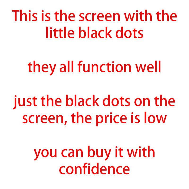 Original Mobile Phone LCDS For Samsung Galaxy note 8 9 10 10lite 10 Plus 20 20Ultra Display Touch Screen Assembly With Dots