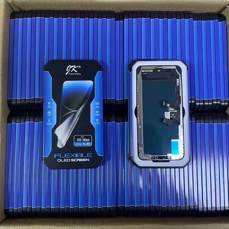 JK replacement for iPhone Xs Max 11 pro Max12 pro max 13 14 phone touch display lcd screen mobile phone oled lcd