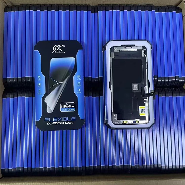 JK replacement for iPhone Xs Max 11 pro Max12 pro max 13 14 phone touch display lcd screen mobile phone oled lcd