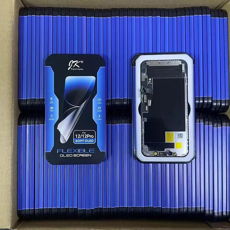 JK replacement for iPhone Xs Max 11 pro Max12 pro max 13 14 phone touch display lcd screen mobile phone oled lcd