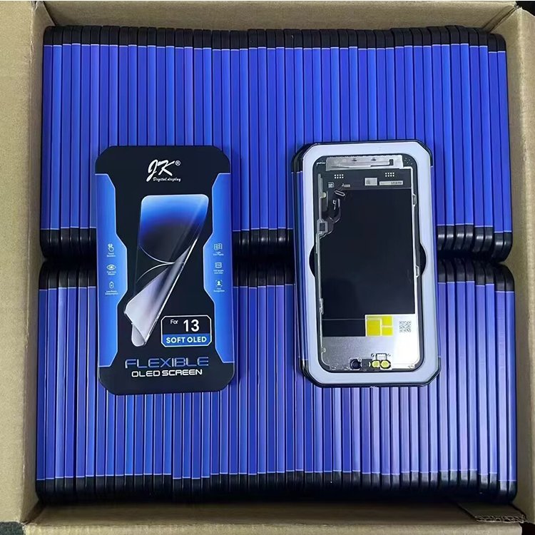 JK replacement for iPhone Xs Max 11 pro Max12 pro max 13 14 phone touch display lcd screen mobile phone oled lcd