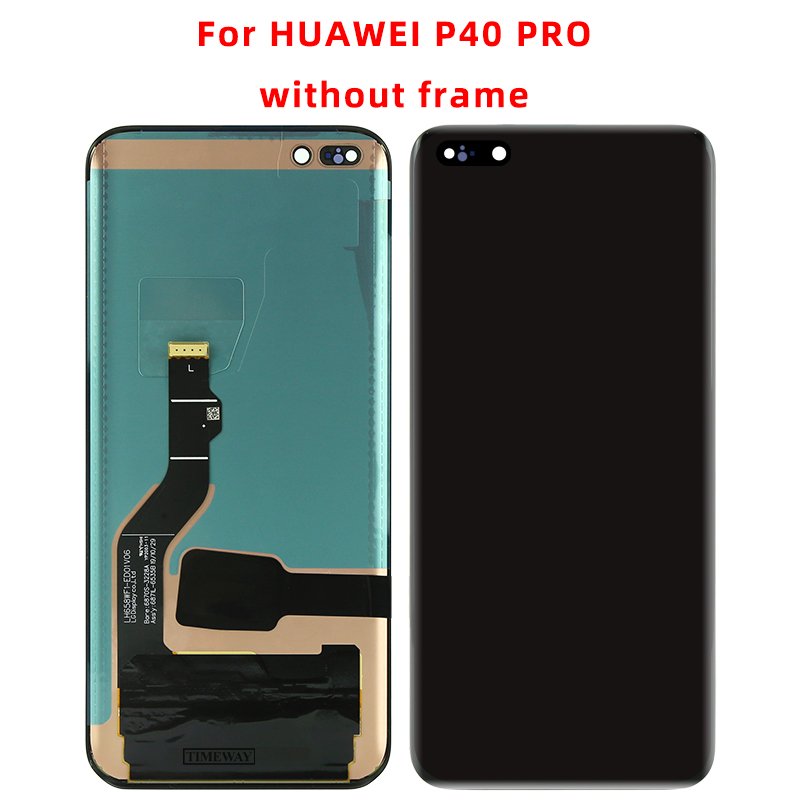 Hot Sale Original Mobile Phone Replacement LCD Screen Display for Huawei P10 P20 P30 P40 Pro