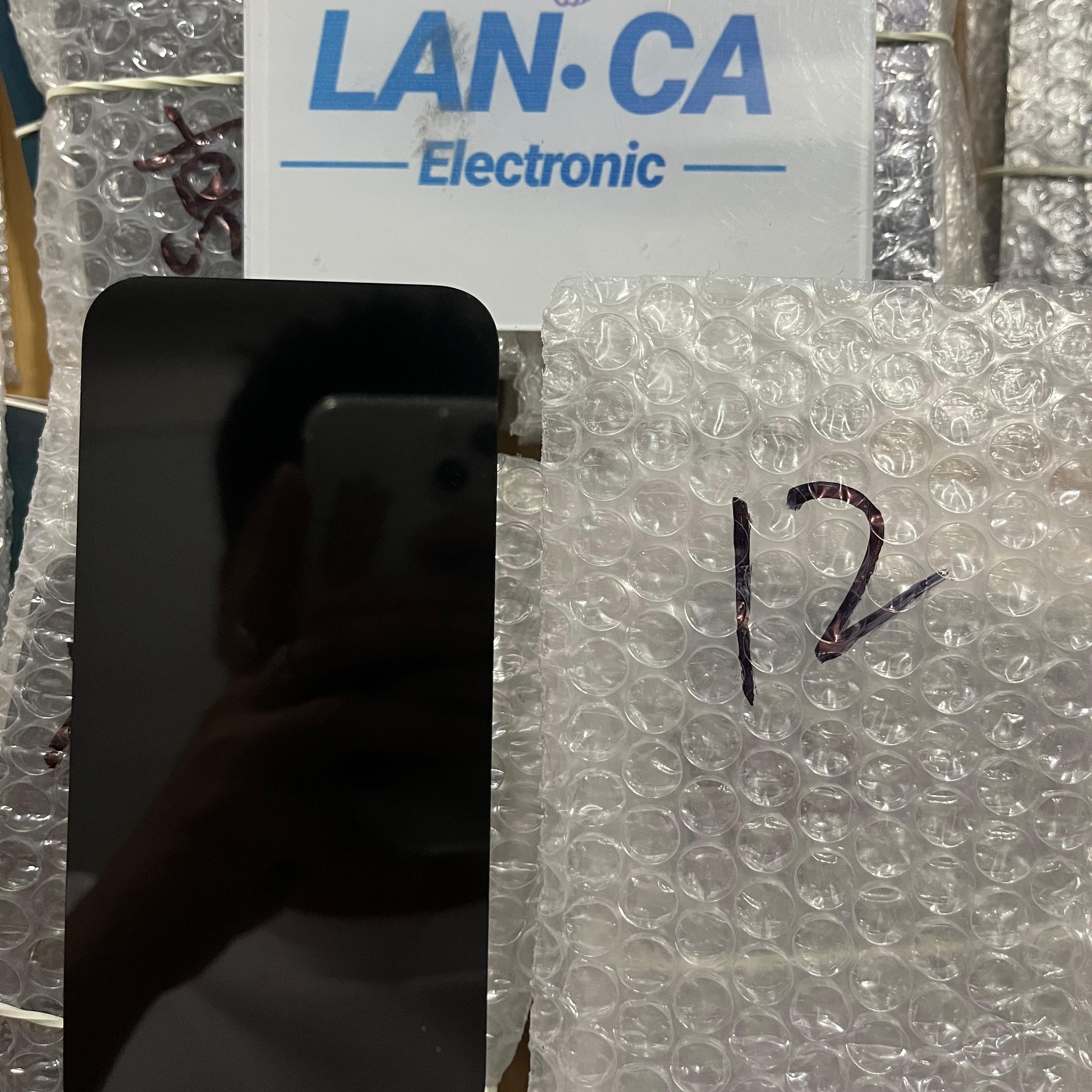 LCD For iPhone 12 ZY INCELL With IC Mobile Phone Lcds Screen For iPhone12 Display Mobiles Screen Lcd