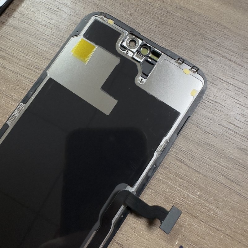 Display Assembly Compatible for iPhone 14 Pro max Black in-cell Quality