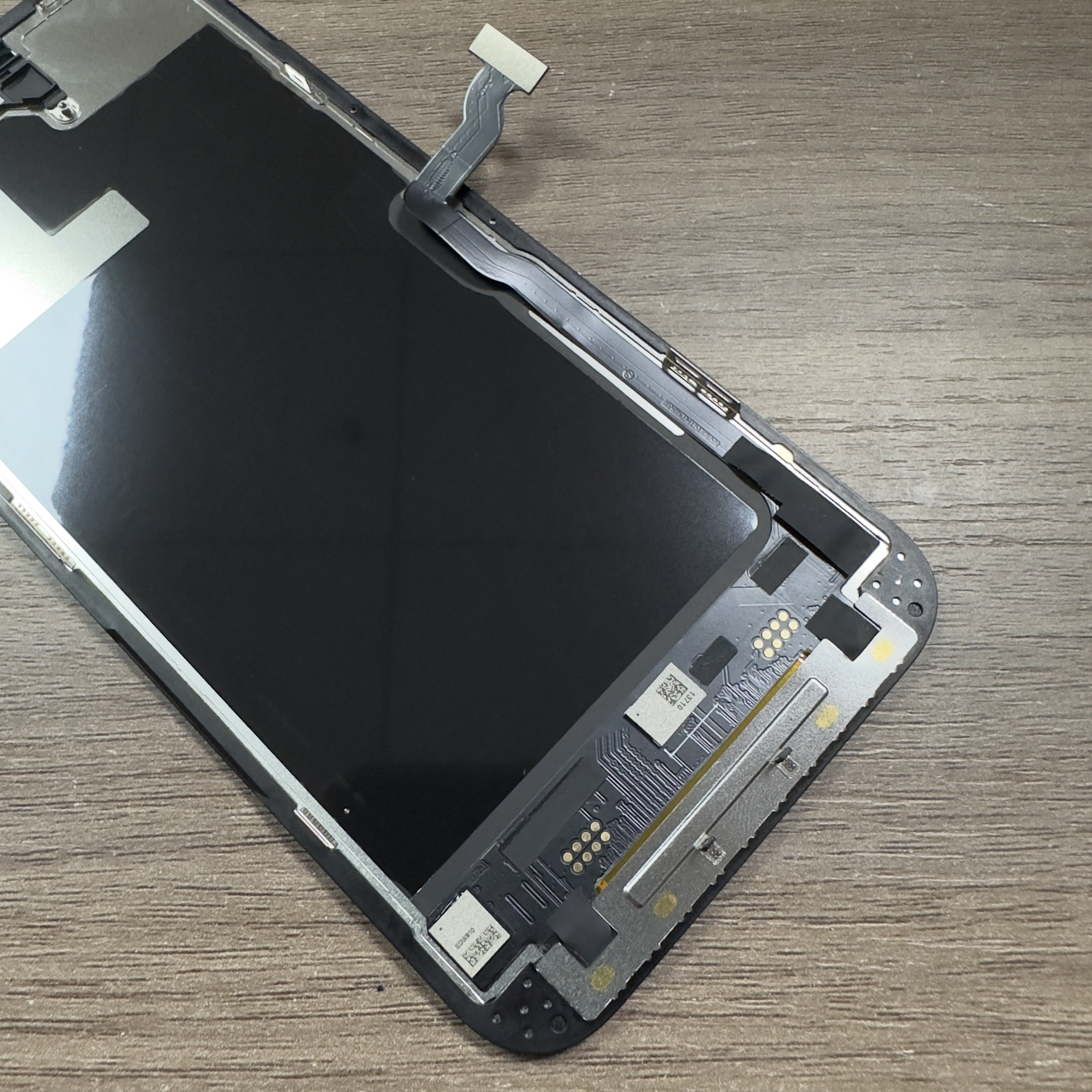 Display Assembly Compatible for iPhone 14 Pro max Black in-cell Quality