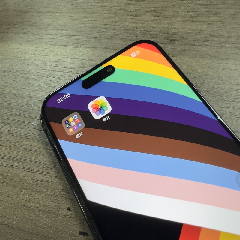 Display Assembly Compatible for iPhone 14 Pro max Black in-cell Quality