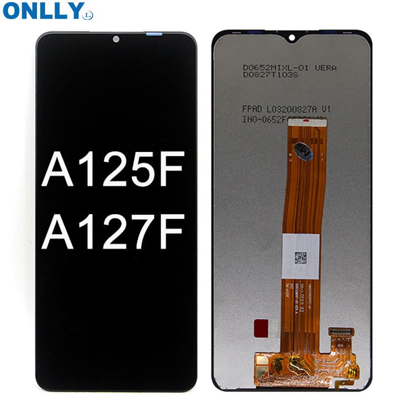 A12 Lcd for Samsung A12 Display for Mobile Phone Lcd Screen for Samsung A12 Display Screen Replacement for Galaxy A12 Pantalla