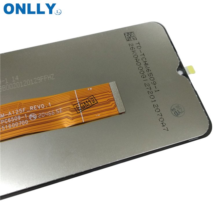 A12 Lcd for Samsung A12 Display for Mobile Phone Lcd Screen for Samsung A12 Display Screen Replacement for Galaxy A12 Pantalla