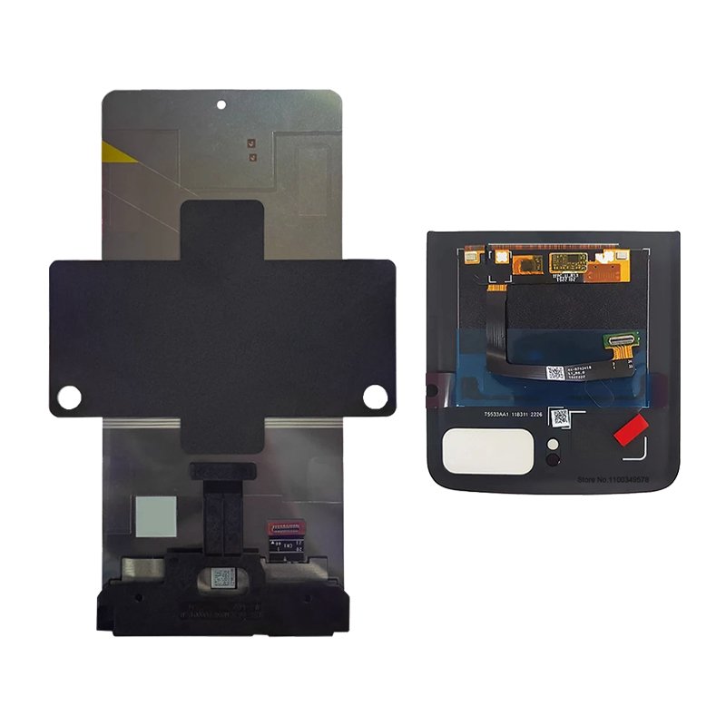 Razr 2022 Replacement Pantalla Display Touch Screen Mobile Phone Lcd For Moto For Motorola Razr 2022