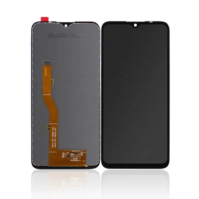 Mobile Phone LCD Complete For Alcatel 1 SE 1SE 2020 Lcd OT5030 5030 U D F Touch Screen Digitizer Display