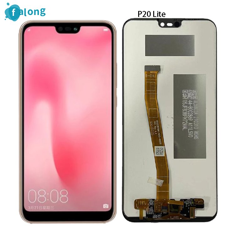 Mobile Phone Lcds For Huawei P9 P10 Plus Lcd Touch Screen P20 Pro P20 P30 Lite Display P40 P40 Lite