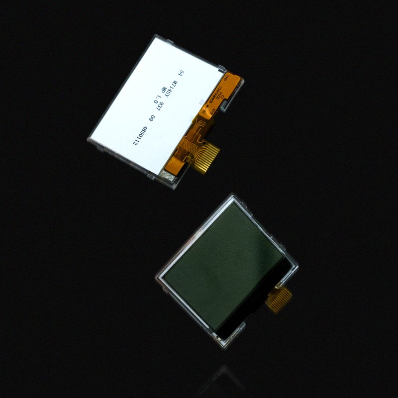 Factory Price Small Lcd Screen Mobile Display For Nokia 1202