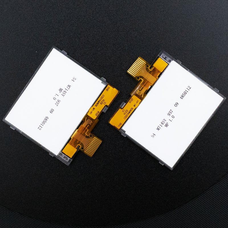 Factory Price Small Lcd Screen Mobile Display For Nokia 1202