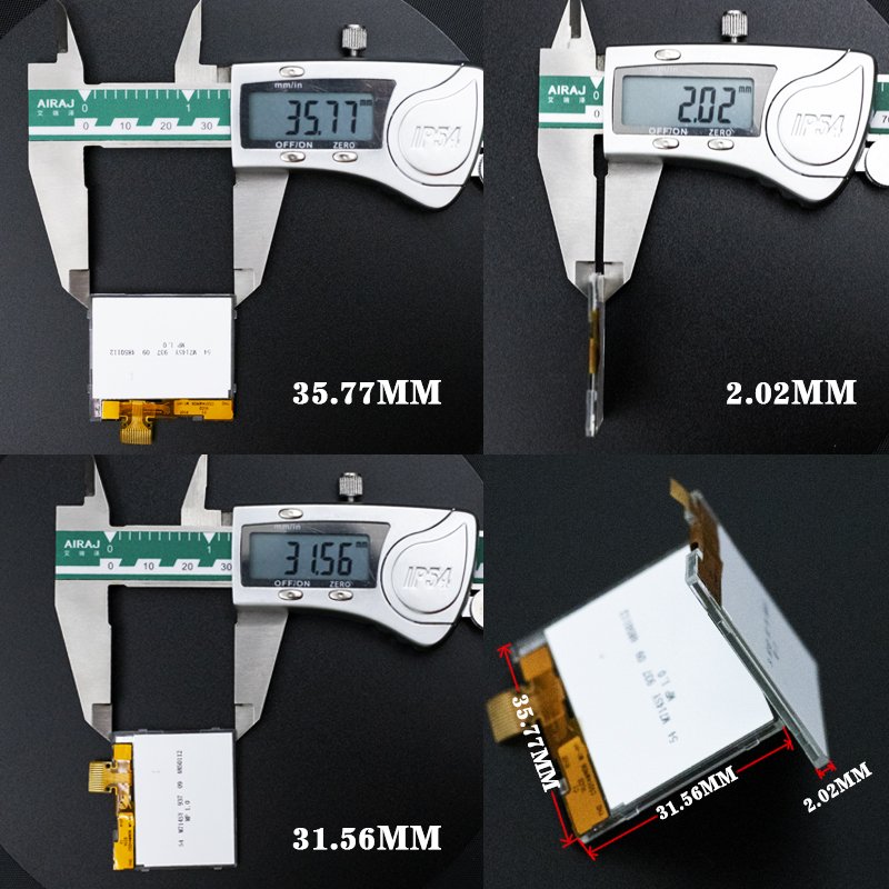 Factory Price Small Lcd Screen Mobile Display For Nokia 1202