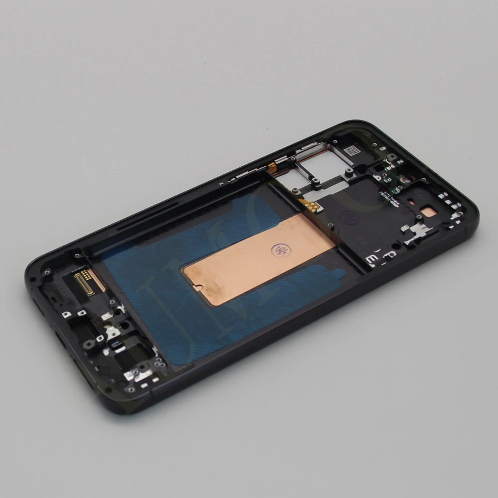 for Samsung Galaxy S23+ S23 Plus S916 6.6" OLED Tested with Frame Mobile Phone Lcds Display Touch Screen Replacement Wholesale
