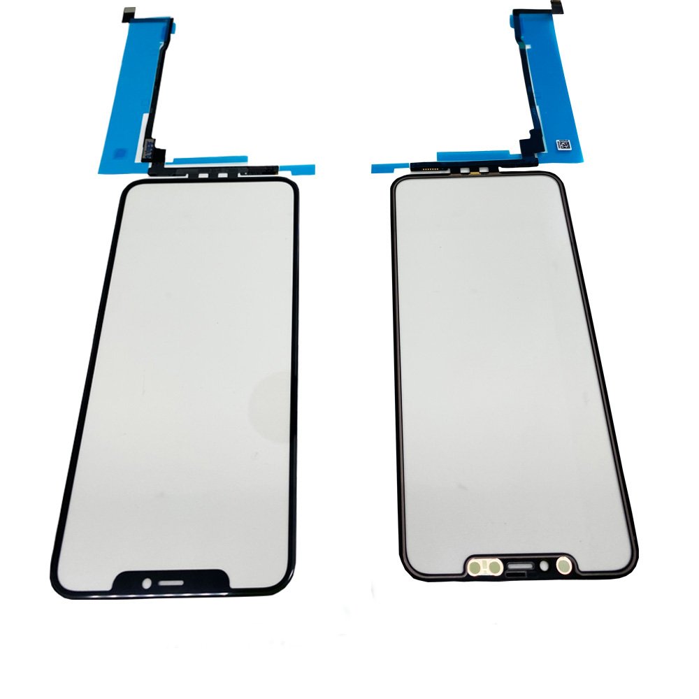 Screen Refurbish Parts Mobile Phone Lcd Touch Glass Digitizer with IC For Iphone 11 pro max