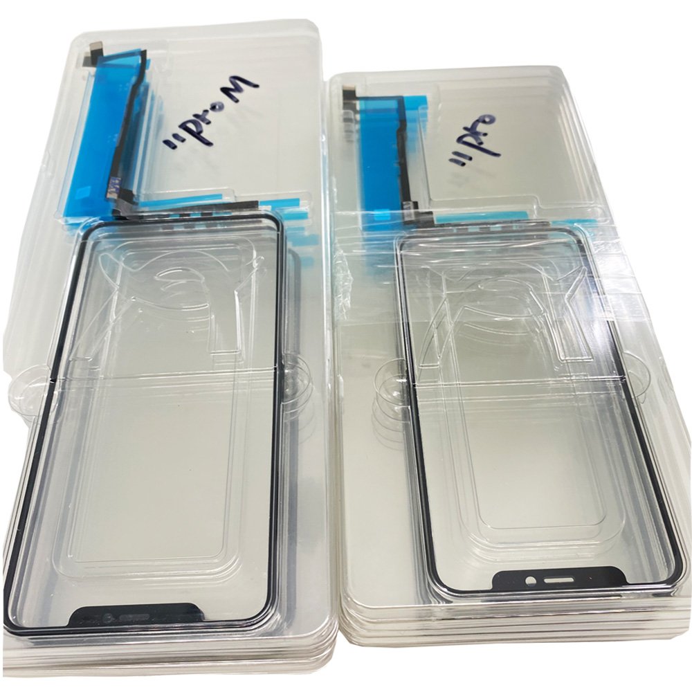 Screen Refurbish Parts Mobile Phone Lcd Touch Glass Digitizer with IC For Iphone 11 pro max