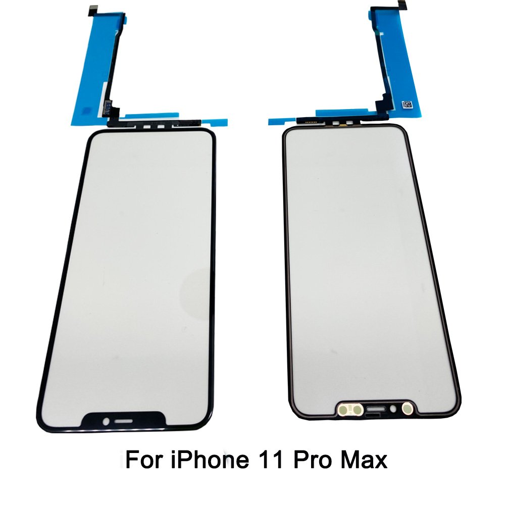 Screen Refurbish Parts Mobile Phone Lcd Touch Glass Digitizer with IC For Iphone 11 pro max
