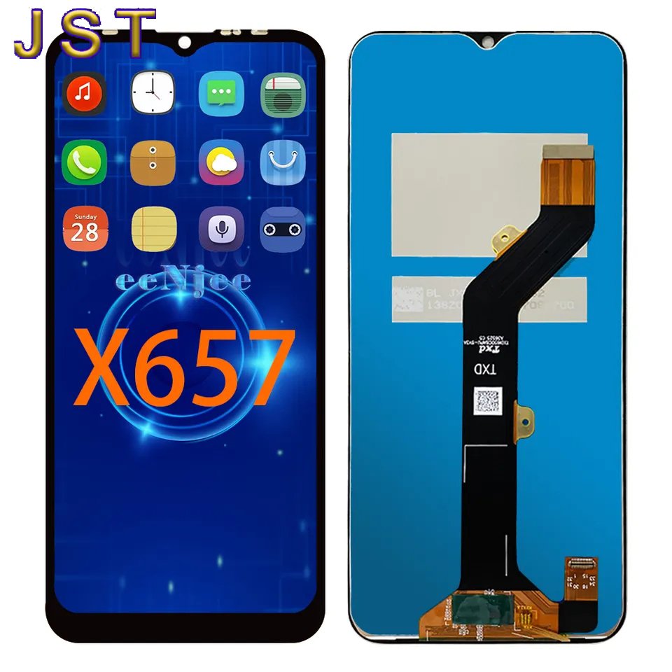 Mobile Phone LCDs Parts for Infinix Note12 replacement lcd Display for Infinix Note12