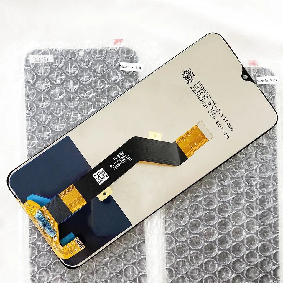 Mobile Phone LCDs Parts for Infinix Note12 replacement lcd Display for Infinix Note12