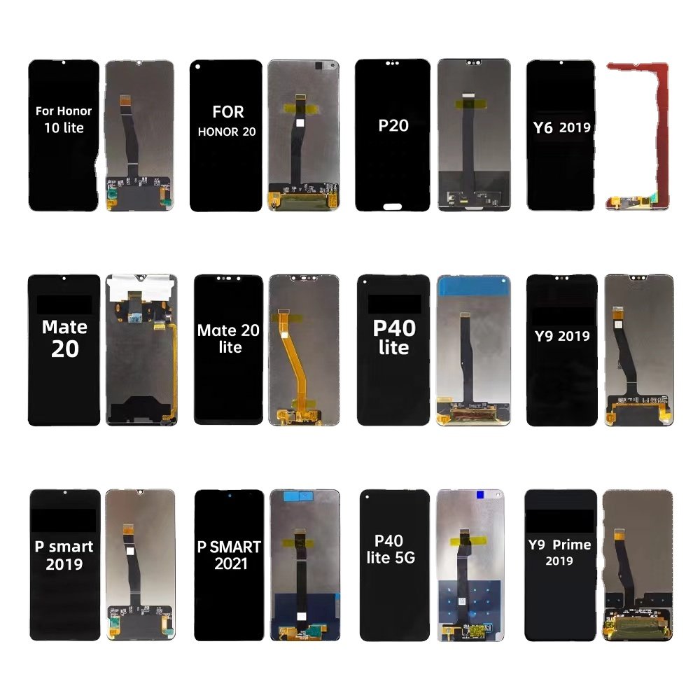 NOVA 5T Original Mobile LCD Display Touch Screen Phone Screen Mobile Phone Lcds For Huawei NOVA 5T LCD Display