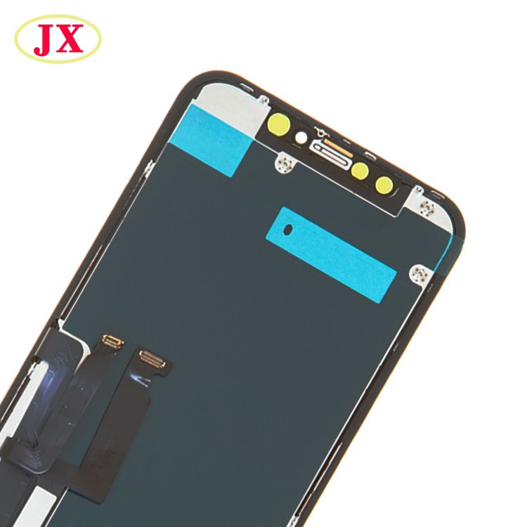 high quality 12 month warranty display for iphone xr original 64gb mobile phone lcd screen assembly