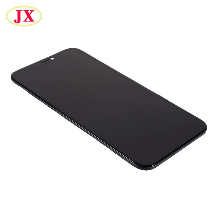 high quality 12 month warranty display for iphone xr original 64gb mobile phone lcd screen assembly