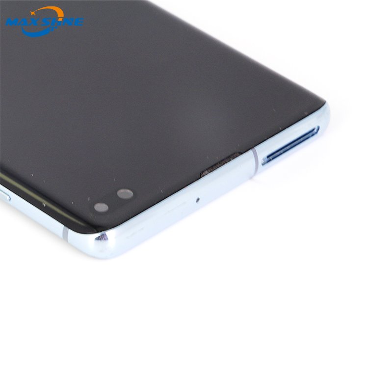 Cheap Mobile phone LCD touch screen for samsung s10plus lcd for samsung s10plus for samsung s10plus display lcd screen display